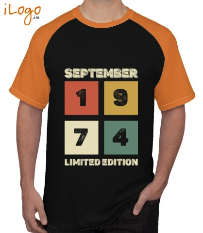 Tee sept T-Shirt