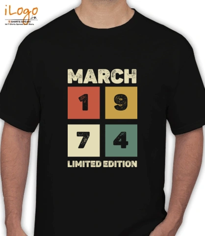 Tee march T-Shirt