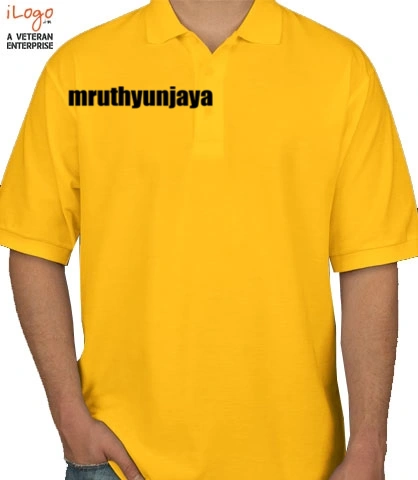 T shirt mruthyunjay T-Shirt