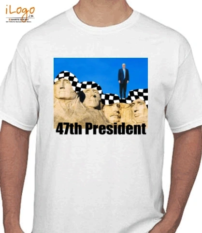 TShirt thPresident T-Shirt