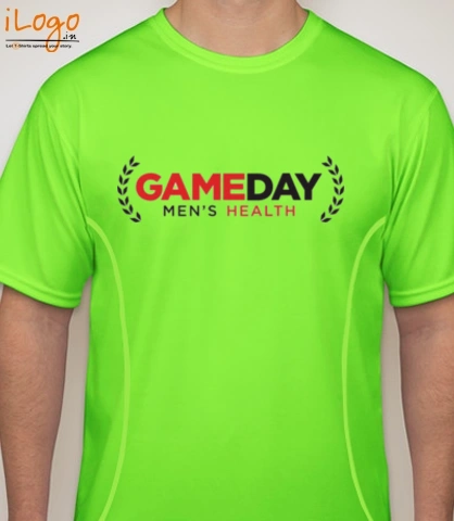 Tshirt gamedayilogo T-Shirt