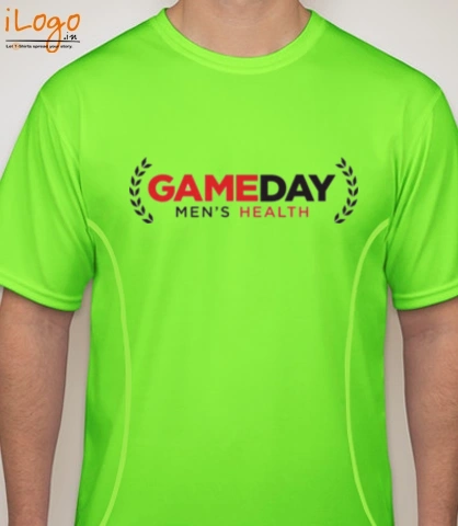 TShirt gamedayilogo T-Shirt