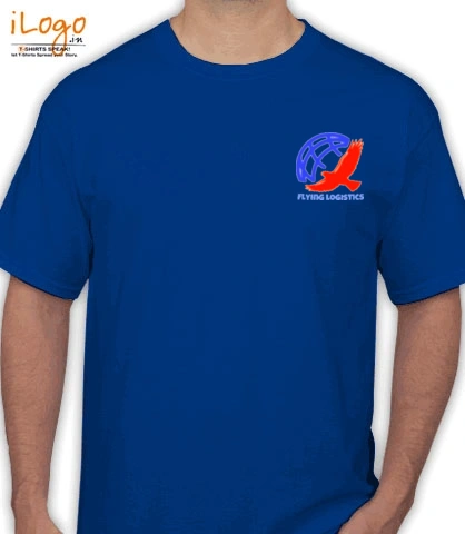 TEE FLYINGLOGISTIC T-Shirt