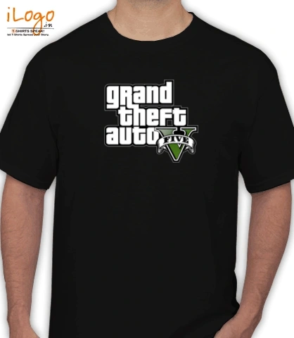 TEE GTA T-Shirt