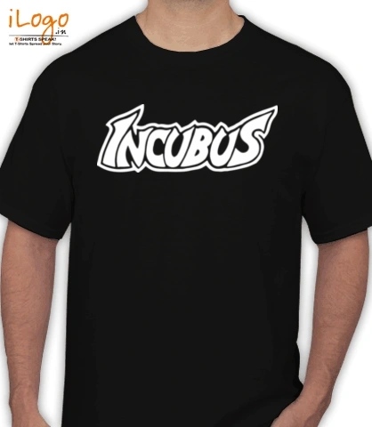 Tshirt incubus T-Shirt