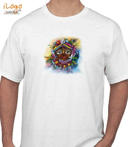 girirajwhite - Men's T-Shirt