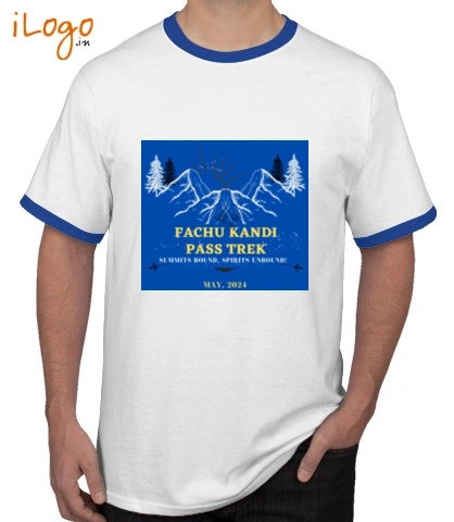 T Shirt trek T-Shirt