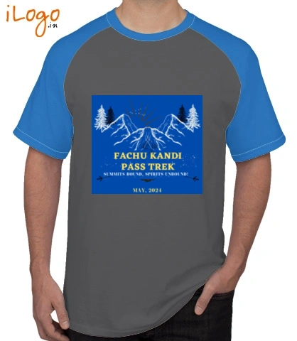 Tshirt trek T-Shirt