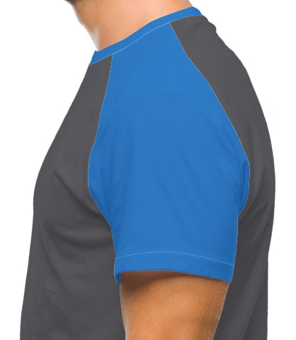 trek Left sleeve