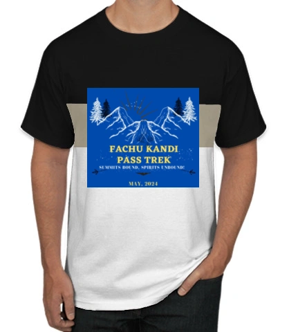 Shirt trek T-Shirt