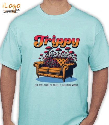 SHIRT trippy T-Shirt