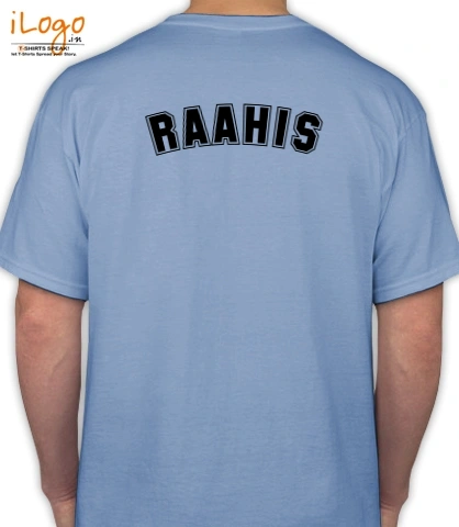 RAAHIS-MERCH