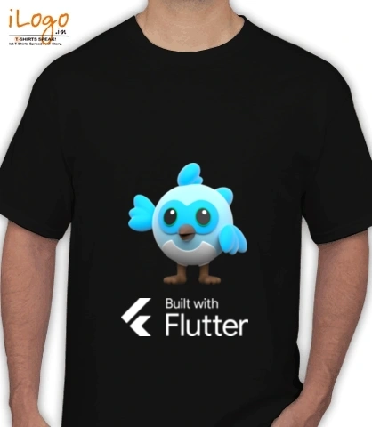 TSHIRT FLUTTER T-Shirt