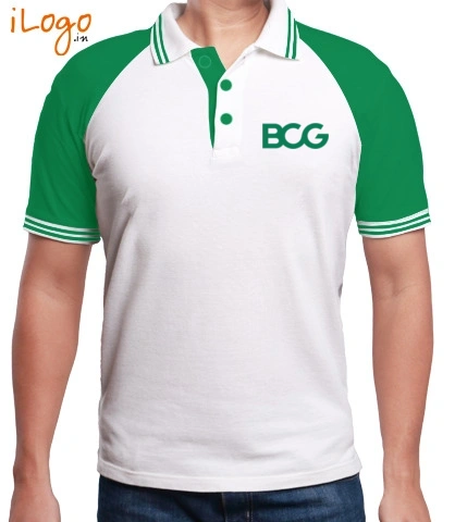 TSHIRT BCG T-Shirt