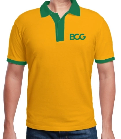 Tee BCG T-Shirt