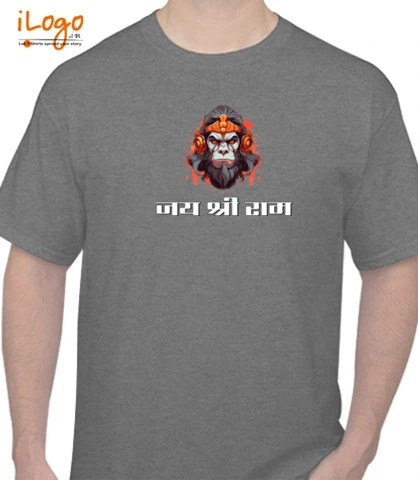 TSHIRTS JAI-SHREE-RAM T-Shirt