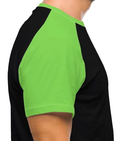 GREEN-FRIEND Right Sleeve