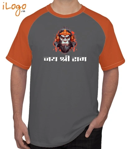 TSHIRTS JAI-SHREE-RAM- T-Shirt