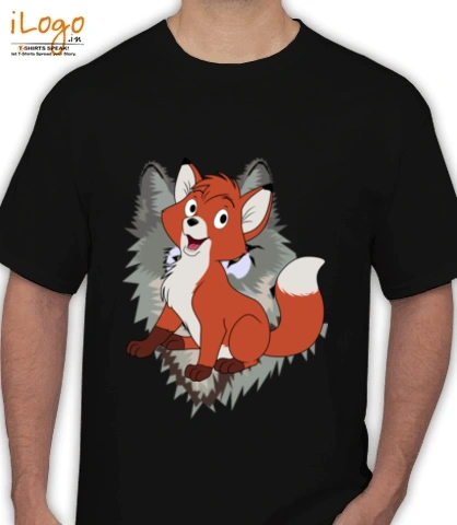 Shirt Wolf- T-Shirt