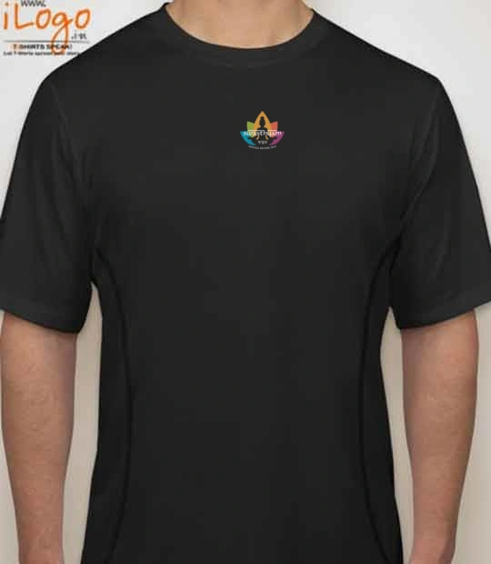 swasthyamilogo - BLAKTO Team T-Shirt