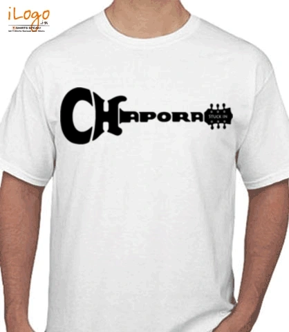 T shirt choprailogo T-Shirt