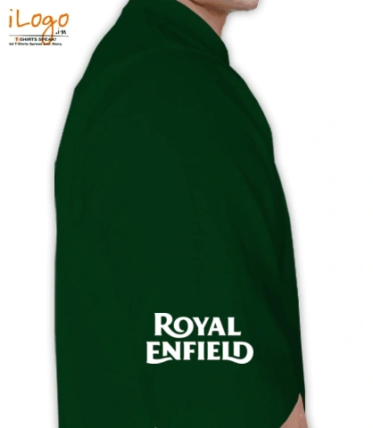 ROYALILOGO Right Sleeve