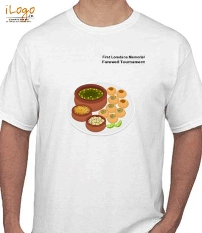 TEE Pani-puri T-Shirt