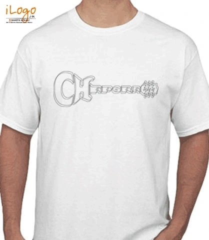 choprailogo - Men's T-Shirt