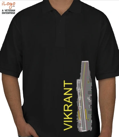 Tshirt VIKRANTBLACK T-Shirt