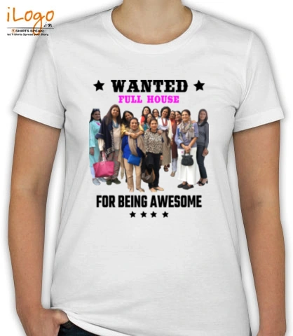 SHIRT wanted T-Shirt