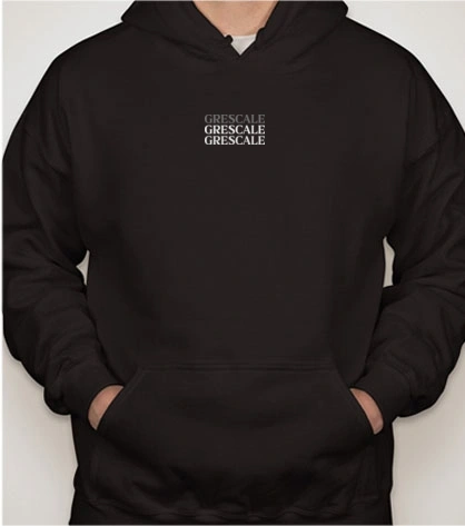 Grescale-Hoodie - Hoody