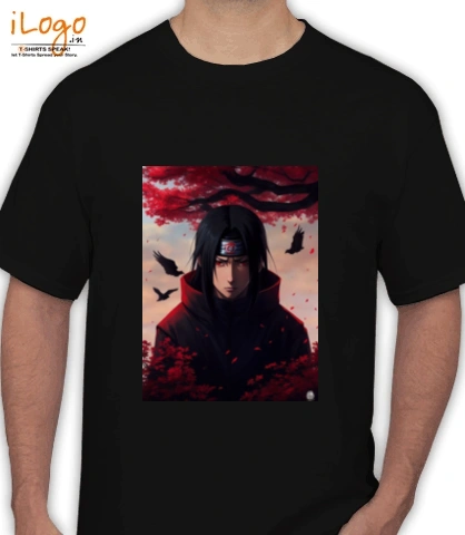 T shirts itachi- T-Shirt