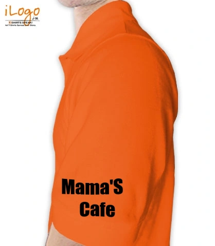 Mamacafe Left sleeve