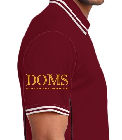 doms-red Right Sleeve