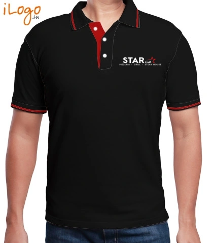 Tshirt stargrill T-Shirt
