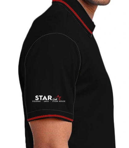 stargrill Right Sleeve