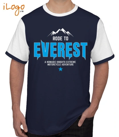 SHIRT everest T-Shirt