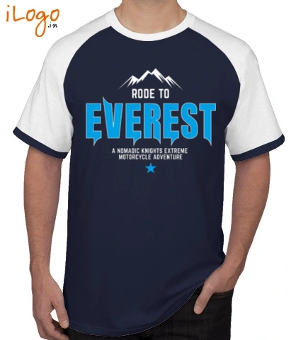 Tshirt everest T-Shirt