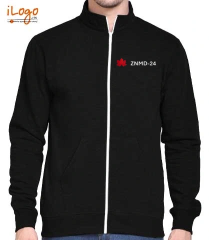 Zamd - Zipper Jacket