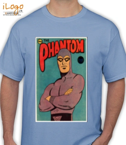 Tshirts phantom- T-Shirt