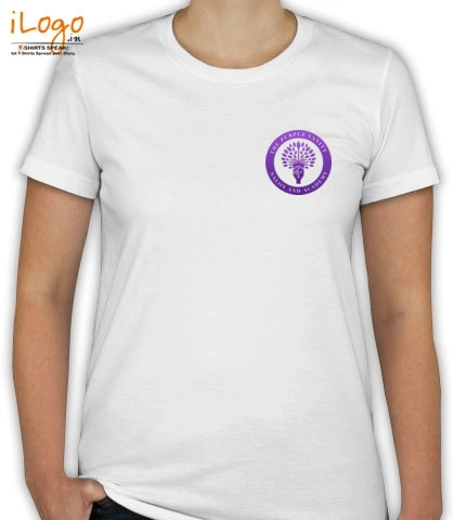 Tshirt purple-vanity- T-Shirt