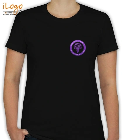 Tee purple-vanity- T-Shirt