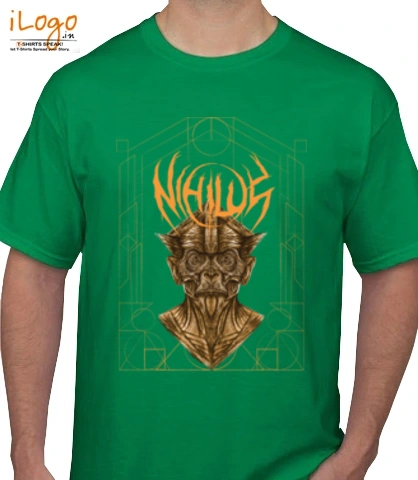 Shirt Green-cyt T-Shirt