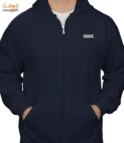 OOIDE - Zip. Hoody