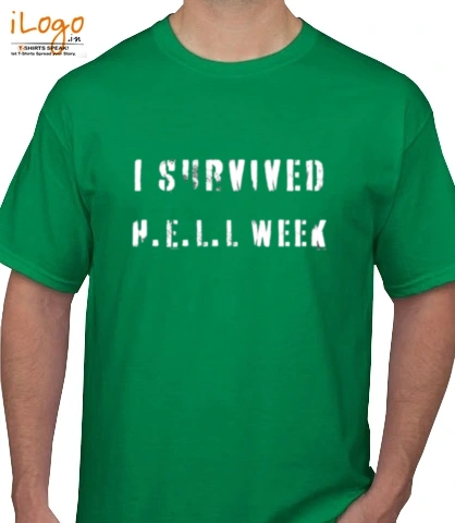 Shirt hellweek T-Shirt