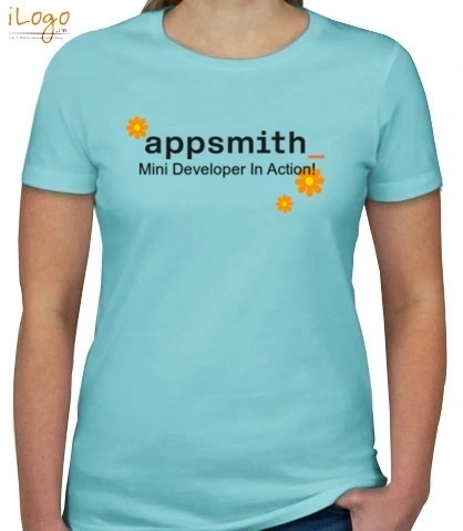 T SHIRT Appsmith-Design T-Shirt