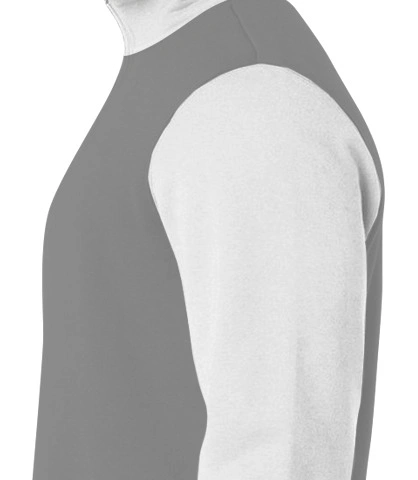 DELTAILOGO Left sleeve