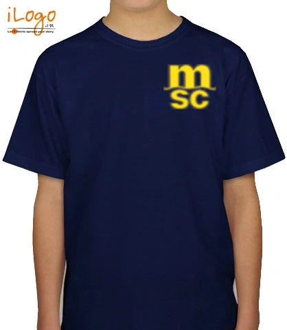 TEE MSc-fleet--c T-Shirt