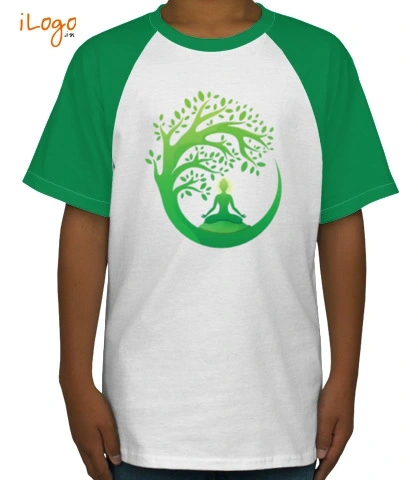 Shirt TREEYOGA T-Shirt