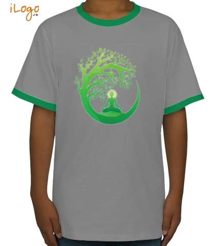 Shirt TREEYOGA T-Shirt